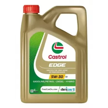 Aceite de motor EDGE 5W-30 API CF SN ACEA C3 DEXOS2 aceite de motor sintético 1 L