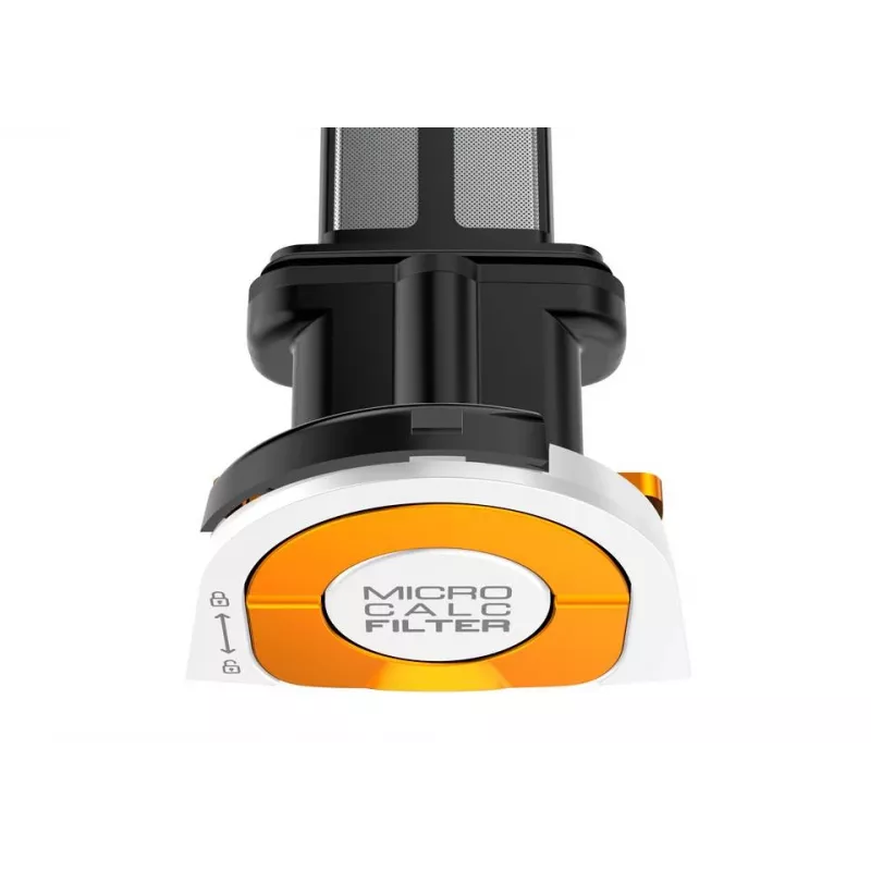 Plancha Tefal FV9865E0 plancha en seco y de vapor suela Durilium Autoclean 3000 W negra, dorada