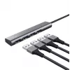Trust Halyx USB 3.2 Gen 1 (3.1 Gen 1) Type-A 5 Mbit/s gris