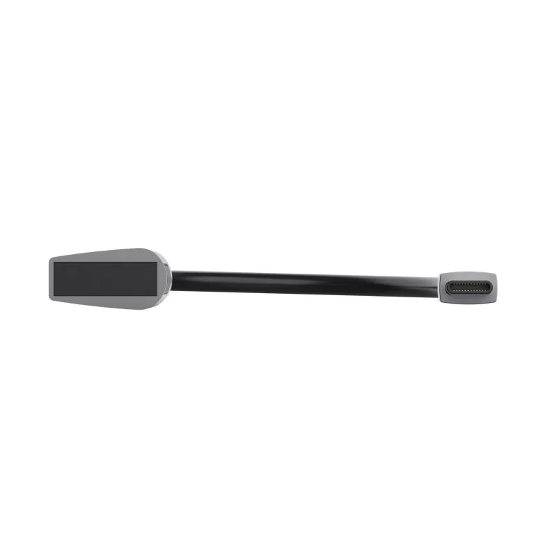 Trust Halyx USB 3.2 Gen 1 (3.1 Gen 1) Type-A 5 Mbit/s gris