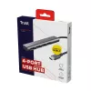 Trust Halyx USB 3.2 Gen 1 (3.1 Gen 1) Type-A 5 Mbit/s gris
