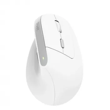 Trust Bayo II ratón oficina diestro RF inalámbrico óptico 2400 DPI