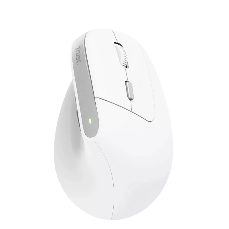 Trust Bayo II ratón oficina diestro RF inalámbrico óptico 2400 DPI