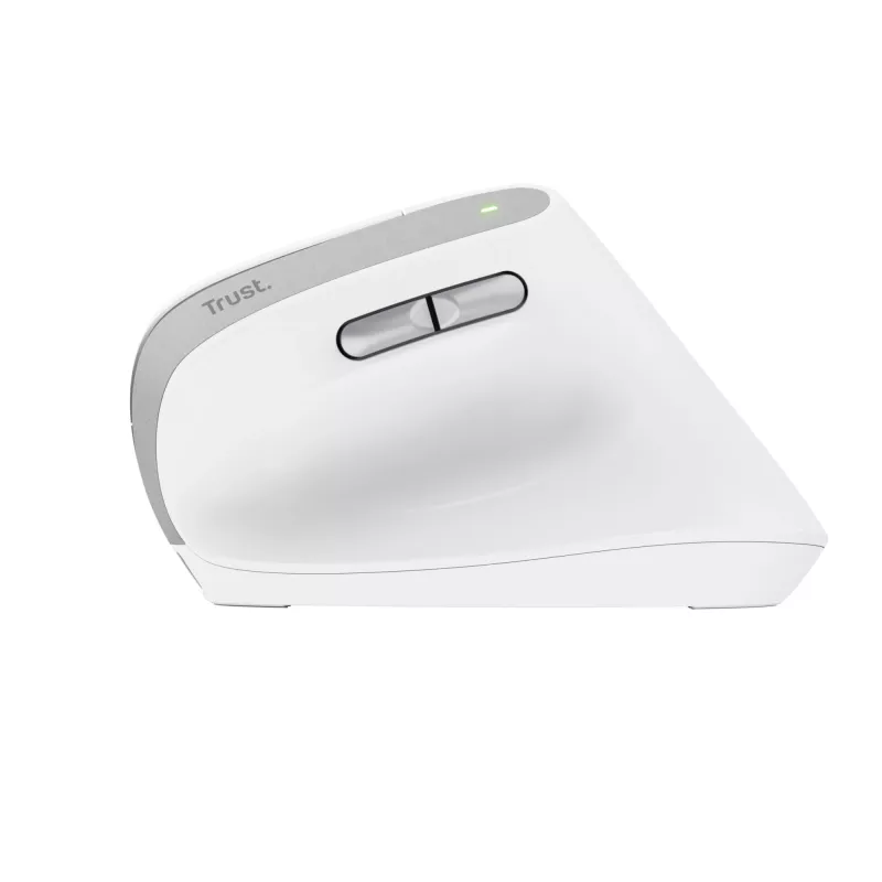 Trust Bayo II ratón oficina diestro RF inalámbrico óptico 2400 DPI
