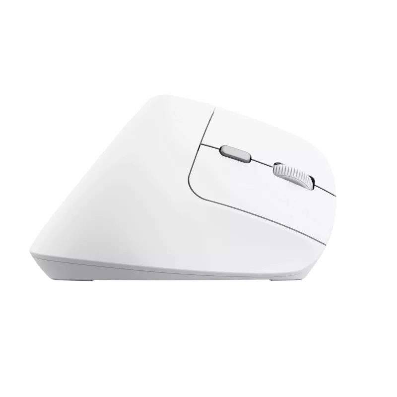 Trust Bayo II ratón oficina diestro RF inalámbrico óptico 2400 DPI