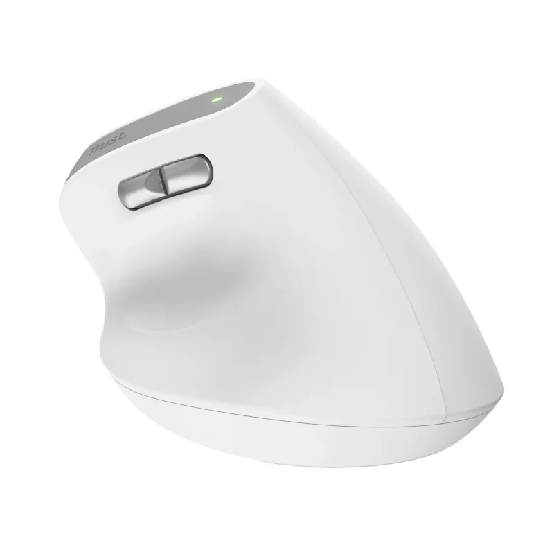 Trust Bayo II ratón oficina diestro RF inalámbrico óptico 2400 DPI