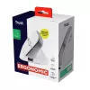 Trust Bayo II ratón oficina diestro RF inalámbrico óptico 2400 DPI