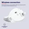 Trust Bayo II ratón oficina diestro RF inalámbrico óptico 2400 DPI
