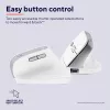 Trust Bayo II ratón oficina diestro RF inalámbrico óptico 2400 DPI
