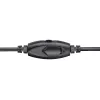 Trust 21665 auriculares/headset con cable in-ear llamadas/música negro