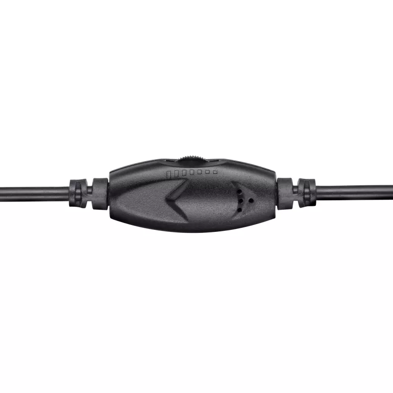 Trust 21665 auriculares/headset con cable in-ear llamadas/música negro