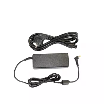 Shuttle PE90 - fuente de alimentación, 90 vatios, salida: 19V DC, máx. 4,74 A, refrigeración: pasiva, sin ventilador