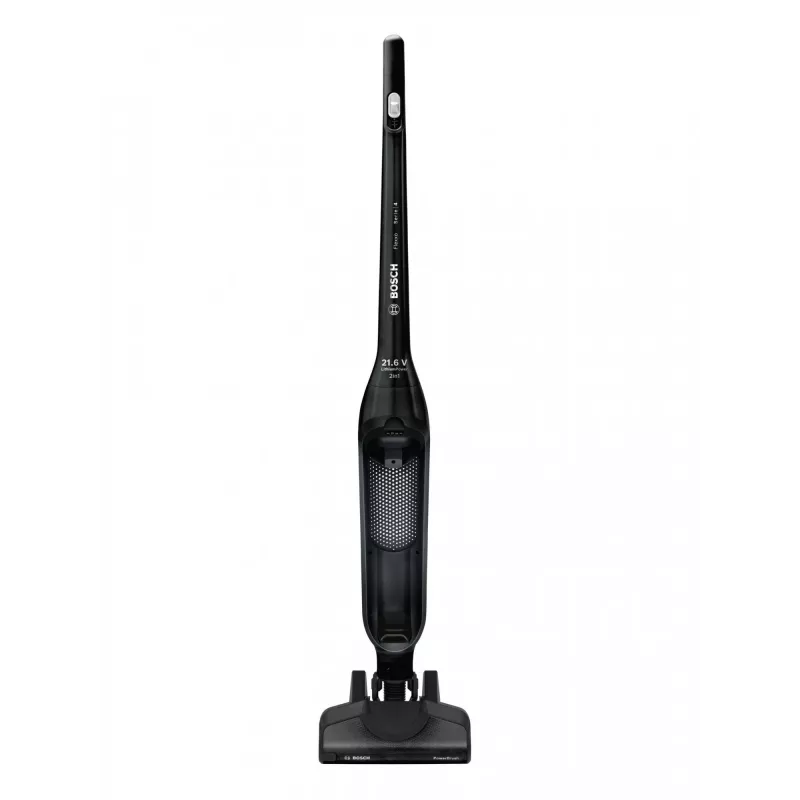 Bosch BBH32101 aspirador de escoba/aspirador eléctrico 2 en 1 aspirador de escoba batería en seco sin bolsa negro