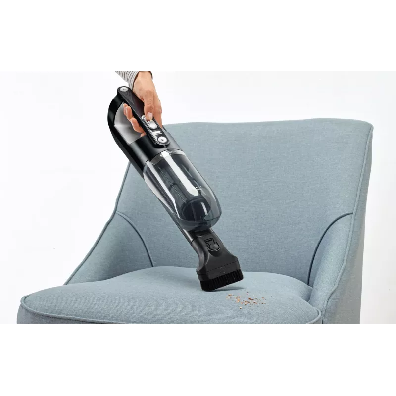 Bosch BBH32101 aspirador de escoba/aspirador eléctrico 2 en 1 aspirador de escoba batería en seco sin bolsa negro