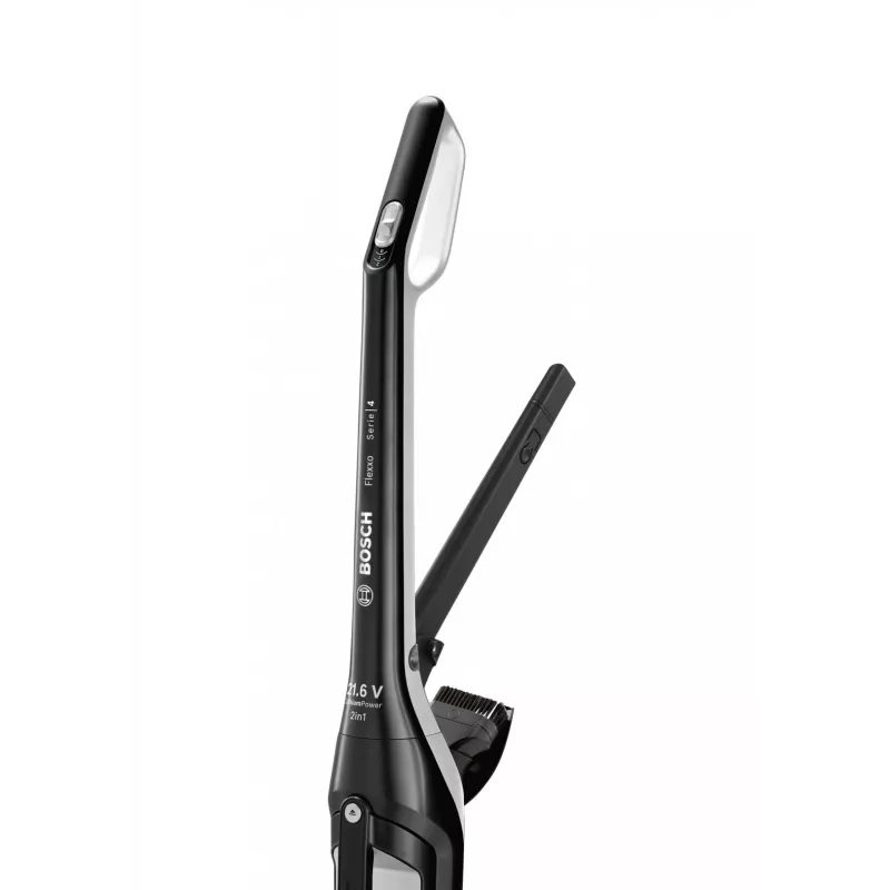 Bosch BBH32101 aspirador de escoba/aspirador eléctrico 2 en 1 aspirador de escoba batería en seco sin bolsa negro