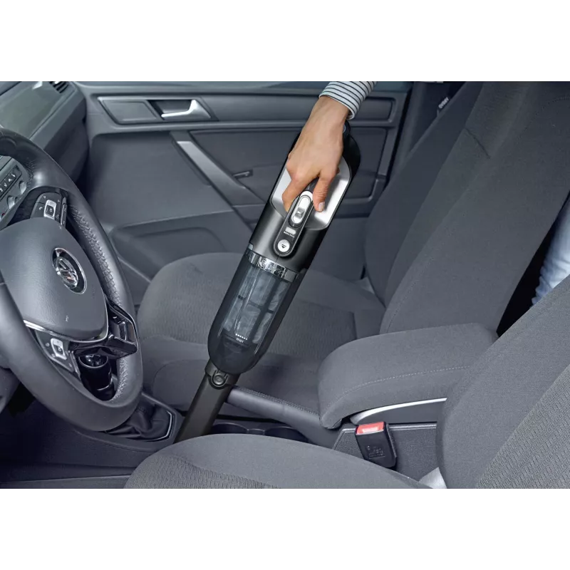 Bosch BBH32101 aspirador de escoba/aspirador eléctrico 2 en 1 aspirador de escoba batería en seco sin bolsa negro