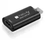 Techly I-USB-VIDEO-1080TY capturadora de vídeo HDMI a USB, 1920x1080 (1080p)