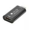 Techly I-USB-VIDEO-1080TY capturadora de vídeo HDMI a USB, 1920x1080 (1080p)