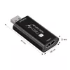Techly I-USB-VIDEO-1080TY capturadora de vídeo HDMI a USB, 1920x1080 (1080p)