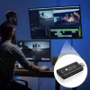 Techly I-USB-VIDEO-1080TY capturadora de vídeo HDMI a USB, 1920x1080 (1080p)