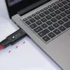 Techly I-USB-VIDEO-1080TY capturadora de vídeo HDMI a USB, 1920x1080 (1080p)