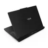 Portátil Lenovo Legion Pro 5 16IRX10 83NN000UPB, 16 pulgadas WQXGA 2560x1600 IPS 500 nits 240Hz, Intel Core i7-14650HX, 16GB DDR5-5600, 1TB SSD, GeForce RTX 5060 8GB, Wi-Fi 6, 80Wh, sin sistema operativo, Eclipse Black