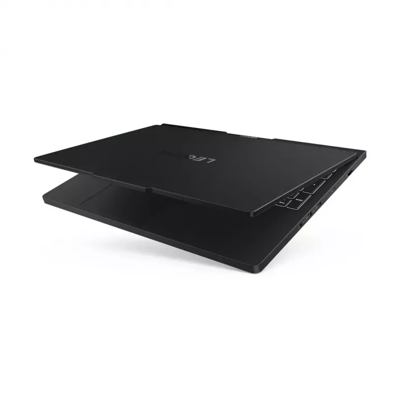 Portátil Lenovo Legion Pro 5 16IRX10 83NN000UPB, 16 pulgadas WQXGA 2560x1600 IPS 500 nits 240Hz, Intel Core i7-14650HX, 16GB DDR5-5600, 1TB SSD, GeForce RTX 5060 8GB, Wi-Fi 6, 80Wh, sin sistema operativo, Eclipse Black