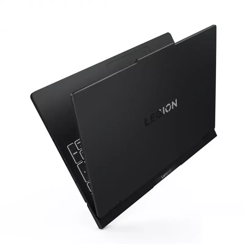 Portátil Lenovo Legion Pro 5 16IRX10 83NN000UPB, 16 pulgadas WQXGA 2560x1600 IPS 500 nits 240Hz, Intel Core i7-14650HX, 16GB DDR5-5600, 1TB SSD, GeForce RTX 5060 8GB, Wi-Fi 6, 80Wh, sin sistema operativo, Eclipse Black