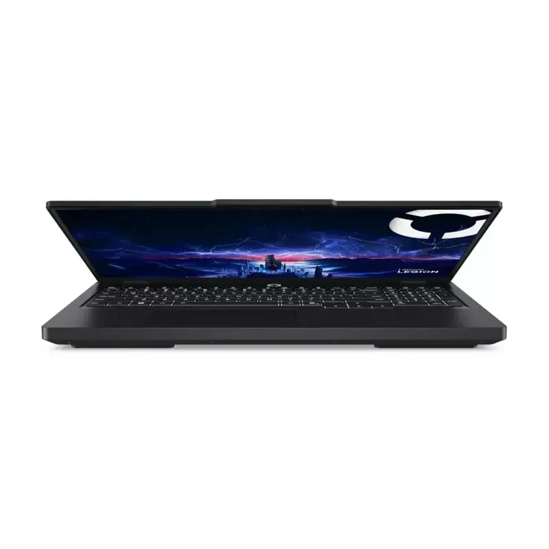 Portátil Lenovo Legion Pro 5 16IRX10 83NN000UPB, 16 pulgadas WQXGA 2560x1600 IPS 500 nits 240Hz, Intel Core i7-14650HX, 16GB DDR5-5600, 1TB SSD, GeForce RTX 5060 8GB, Wi-Fi 6, 80Wh, sin sistema operativo, Eclipse Black