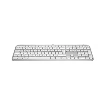 LOGITECH MX Keys S teclado Graphite Qwerty US/Int'l