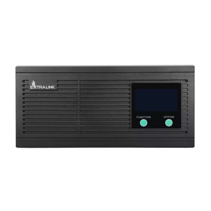 Inversor de potencia Extralink Piorun 3000VA 2100W senoidal pura 24VDC