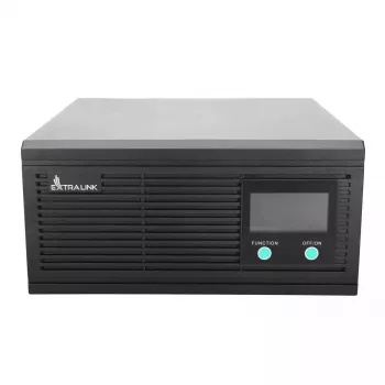 Inversor de potencia Extralink Piorun 3000VA 2100W senoidal pura 24VDC