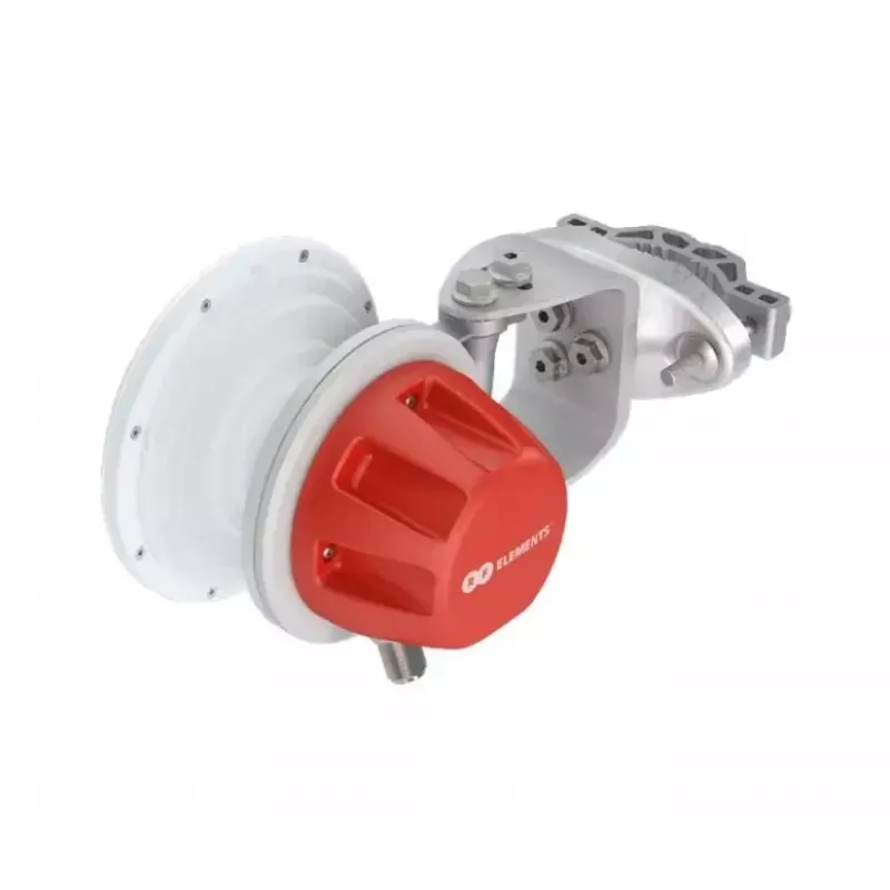 Antena de bocina rf elements HG3-CC-S70 tipo N 11,5 dBi