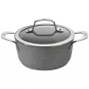 Olla BALLARINI 75002-829-0 4,7 l redonda gris