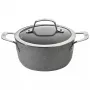 Olla BALLARINI 75002-829-0 4,7 l redonda gris