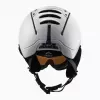 Casco de esquí Casco SP-2 Carbonic Visor Blanco Talla S (52-54 cm)