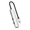 Hub USB Type-C Satechi ST-P4SS 10000 Mbit/s HDMI USB 3.2