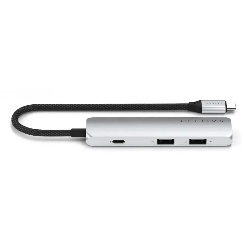 Hub USB Type-C Satechi ST-P4SS 10000 Mbit/s HDMI USB 3.2