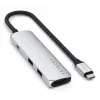Hub USB Type-C Satechi ST-P4SS 10000 Mbit/s HDMI USB 3.2