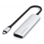 Hub USB Type-C Satechi ST-P4SS 10000 Mbit/s HDMI USB 3.2