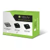 Extractor de audio Techly 7.1 LPCM HDMI 4K UHD 3D IDATA HDMI-EA74K