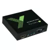 Extractor de audio Techly 7.1 LPCM HDMI 4K UHD 3D IDATA HDMI-EA74K