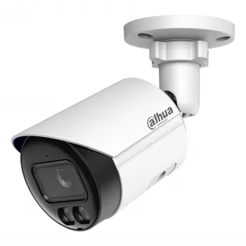 Dahua IPC-HFW2649S-S-IL-0280B cámara IP bullet de 6 MP, 2,8 mm