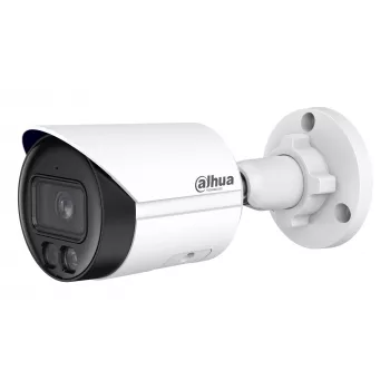 Dahua IPC-HFW2649S-S-IL-0280B cámara IP bullet de 6 MP, 2,8 mm