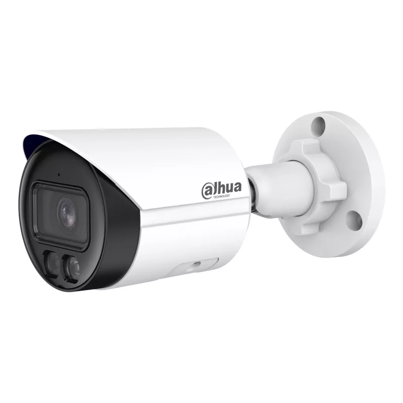 Dahua IPC-HFW2649S-S-IL-0280B cámara IP bullet de 6 MP, 2,8 mm