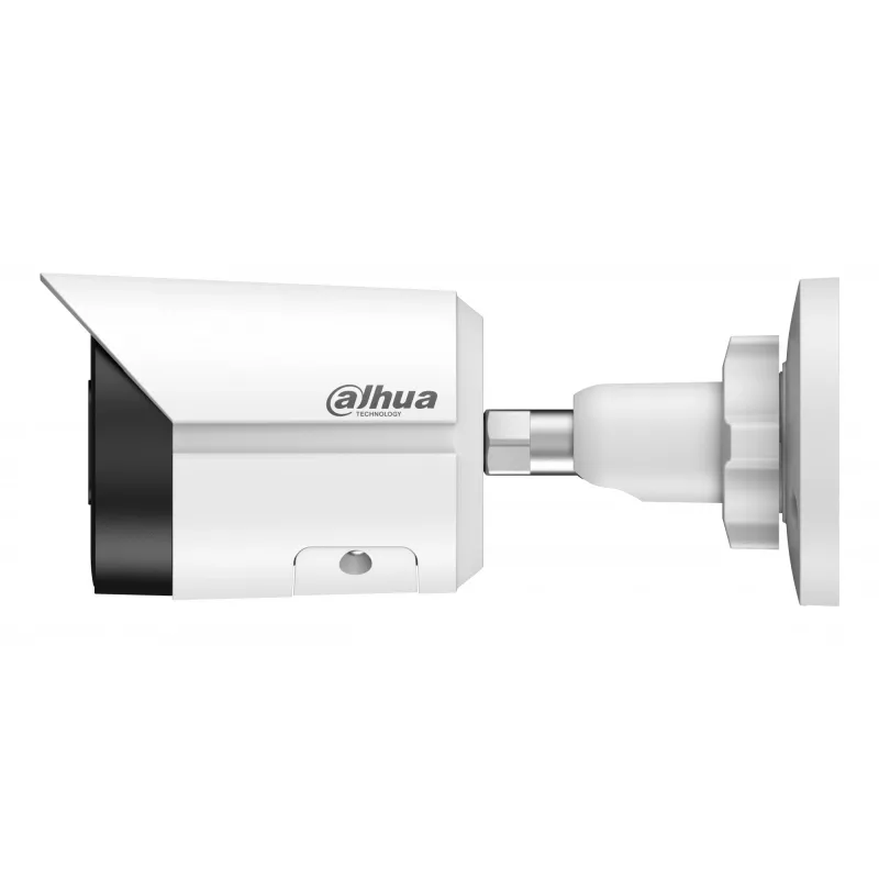 Dahua IPC-HFW2649S-S-IL-0280B cámara IP bullet de 6 MP, 2,8 mm