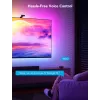Barra de luz LED Govee Envisual TV Backlight T2 con dos cámaras para televisores de 75–85 pulgadas