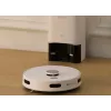 Robot aspirador EZVIZ RE5S Plus — 9000 Pa de succión, batería de 5200 mAh, 22 minutos de autonomía, función de fregado húmedo, base de autosecado