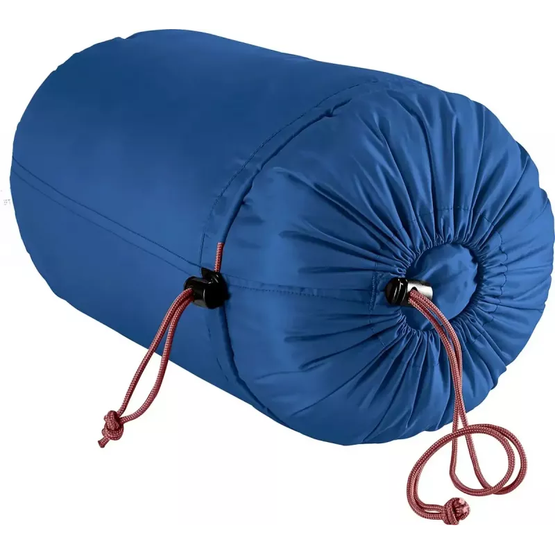 Deuter Starlight saco de dormir infantil, 130–170 cm, nightblue/redwood