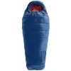 Deuter Starlight saco de dormir infantil, 130–170 cm, nightblue/redwood